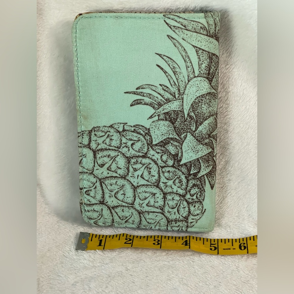 Aloha hawaii wallet clutch purse, phone holder - Picture 10 of 10